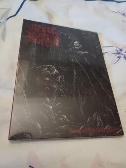 Metal CD , death,black - 7