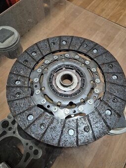 Spojková sada PERFORMANCE vw škoda audi seat - 7