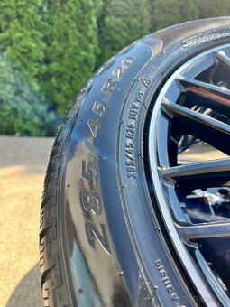 Audi Disky R20 Q7 - 7