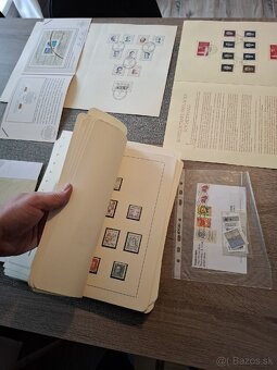 Známky - 7