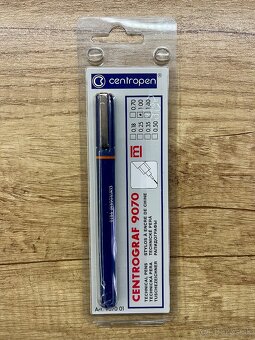 Pera technické Centropen Centrograf 9070 /5ks - 7