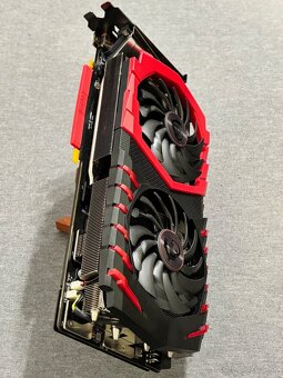 MSI GeForce GTX 1080 Ti GAMING X 11G - 7