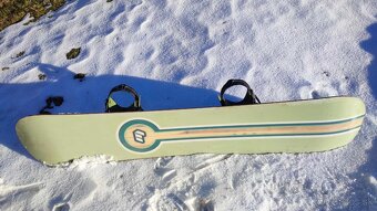 Dámsky snowboard - 7