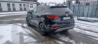 Santa FE (DM) F/L , 2.2 Crdi - 7