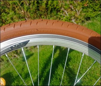 BICYKEL KENZEL BELLA 24 ROYAL - 7