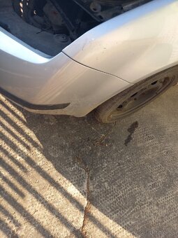 Naraznikypredne fabia 1 predfacelit aj fecelift - 7