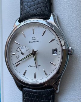 Zenith elite automatic - 7