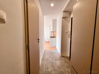 TREEF | REZERVOVANÉ | 2-izbový byt – Hospodárska ulica - 7