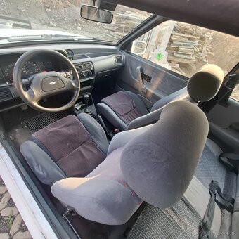 Ford Escort RS Turbo Mk4 (S2) - 7