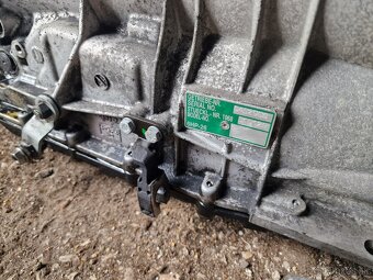 Prevodovka 6hp26 bmw - 7