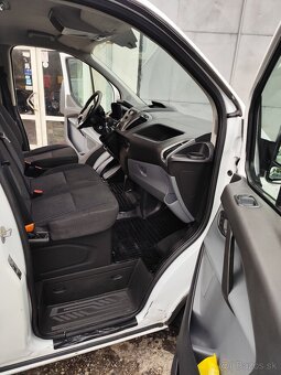 Ford Transit custom 2.2 tdci - 7
