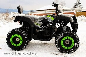 Mega akcia-Atv štvorkolka Fx 250 - 7
