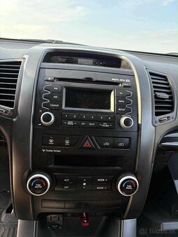 Kia sorento 2009 - 7