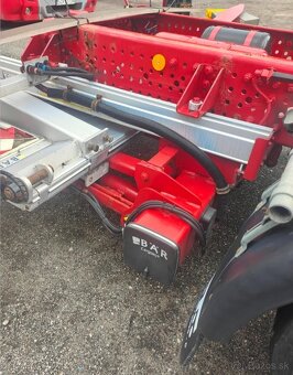 Hydraulicke čelo BÄR - 7