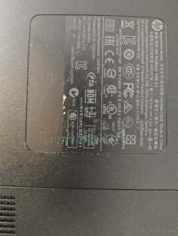 Hp probook 450 G2 - 7