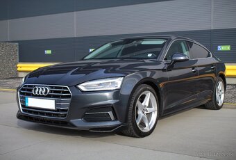 Audi A5 Sportback 2.0 TDI - 7