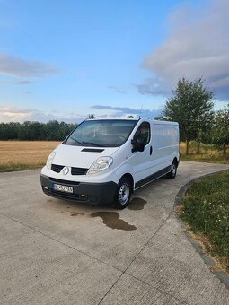 Renault Trafic 2.0 Dci Long - 7