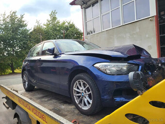 BMW 118D (F20) 2,0D 100kw - 7