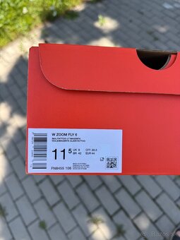 Nike Zoom Fly 6 - 7