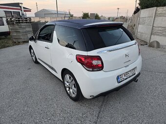 Citroen DS3 1.2 PureTech KABRIOLET - 7