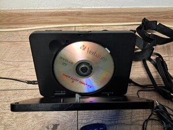 Mini LCD prenosný prehrávač - 7