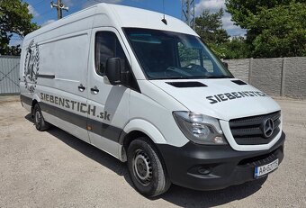 Mercedes Sprinter 313 CDI L5 H2 - 7