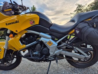 Predám Kawasaki Versys - 7