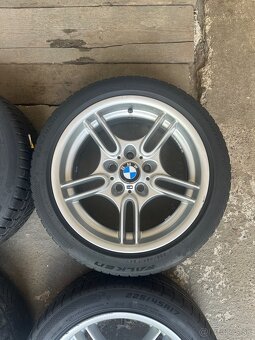 Bmw styling 66 r17 225/45 - 7