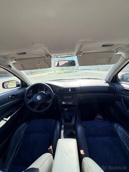 VW Passat B5.5 1.9 TDI 96 kW - 7