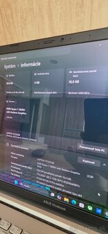 Asus vivobook 15 oled m3500qc - 7