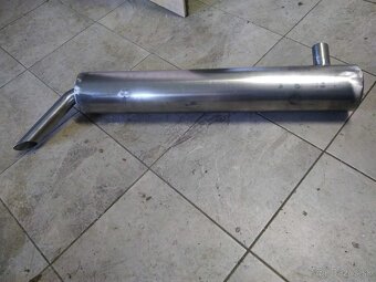 Výfuk Tatra 75, 57 A,B.K - 7