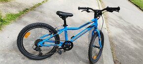 Detský horský bicykel KROSS 20" - 7