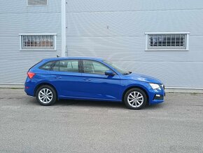 Škoda Scala 1,0 TSI G-TEC CNG+Benzín - 7