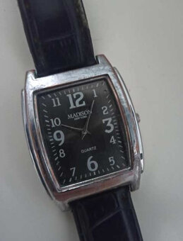 Náramkové Retro hodiny - 7