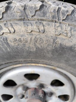 Nissan Terrano 2.7td 73kw rv.1996 - 7