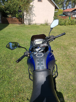 Suzuki XF 650 Freewind - 7