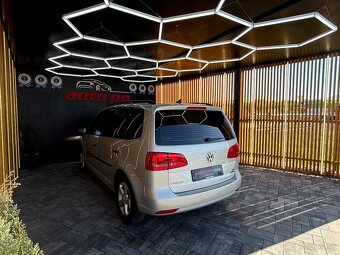 Volkswagen Touran 1.6 TDI Trendline 7Miest. - 7