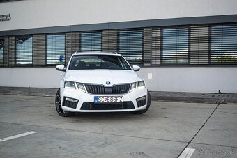 Škoda Octavia Combi 2.0 TSI RS 230 DSG - 7