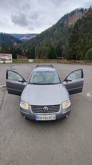 Predám VW Passat 1.9TDI 96kw 4Motion - 7