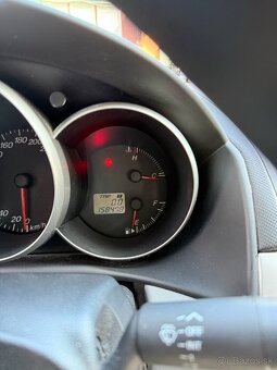 Mazda 3 Sedan 1.6 Benzín 2006 - 7