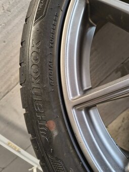Elektróny R19 5x114,3 dvojrozmer - 7