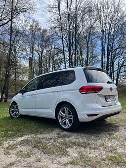 volkswagen touran - 7