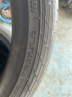 Letné pneu Continental 235/40 r18 - 7