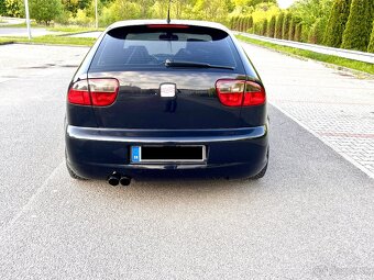 Seat LEON FR 1M 1.9 TDI 110 KW - 7