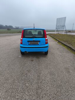 Fiat Panda 2005 - 7