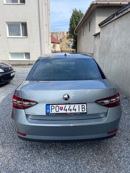 Škoda Superb 1.5 TSI - 7
