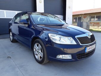 Škoda Octavia 1.8 TSI Business 118 KW, M6 - 7