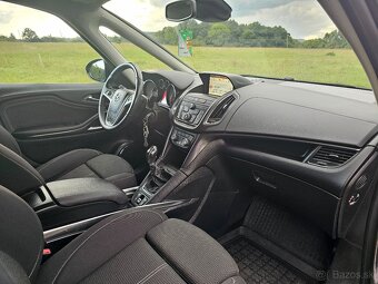 Predam Opel Zafira - 7