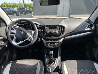 Predám Lada Vesta SW Cross 1.6 16V, 75 kW, Manuál , r.v. 201 - 7