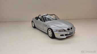 1:18 BMW Z3 M ROADSTER - 7